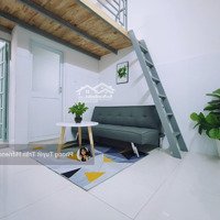 Duplex Gác Cao, Tòa Nhà Lớn, Hầm Xe Rộng, Bảo Vệ 24/7 Thích Hợp Cho Nữ, An Ninh, Yên Tĩnh