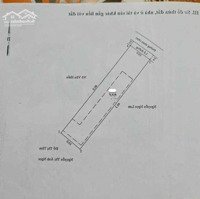 Nhà Tân An Thủ Dầu Một Rẻ Cần Bán