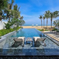 Chuyển Nhượng Beachfront Villa 3 Phòng Ngủmelia Hồ Tràmdiện Tích557M2 Giá 40 Tỷ