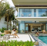 Chuyển Nhượng Beachfront Villa 3 Phòng Ngủmelia Hồ Tràmdiện Tích557M2 Giá 40 Tỷ