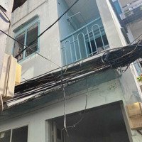 Cho Thuê Nhà Nguyên Căndiện Tích30M2 Đường Nam Kỳ Khởi Nghĩa, Quận 3