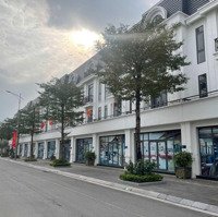 Bán Cắt Lỗ Gấp Căn Shophouse Mặt Đường 30M Dự Án Crown Villas Thái Nguyên Do Ngộp Bank
