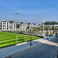 Bán Cắt Lỗ Gấp Căn Shophouse Mặt Đường 30M Dự Án Crown Villas Thái Nguyên Do Ngộp Bank