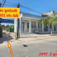 Bán Đất Hẻm 14/10, Phường 5, Vĩnh Long