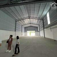 Cho thuê kho xưởng 2200m2, 5600m2 đường Hồ Văn Long, phường Tân Tạo A, Bình Tân