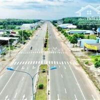 Đất đường Nguyễn Văn Linh thị xã Chơn Thành Bình Phước 150m giá 990 triệu, sổ sẵn