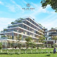 Nhận Đặt Chỗ Shophouse Casa Del Rio Hoà Bình, Kinh Doanh Sầm Uất, Giá 30 Triệu/M2 Trong Quần Thể 142Ha