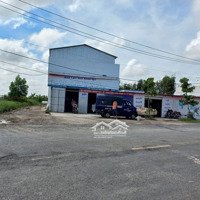 Cho Thuê Kho, Bãi 900 M2 Tại Vòng Xuyến Ngã 5, Khóm 3, Phường 1