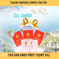 Cần Tiền Bán Gấp Lô Đất Biển Kdt Vịnh An Hòa - Thấp Hơn 300 Triệu