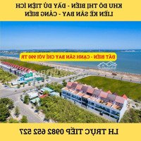 Cần Tiền Bán Gấp Lô Đất Biển Kdt Vịnh An Hòa - Thấp Hơn 300 Triệu