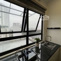 Studio 40M2 Ban Công, Full Nội Thất Ở Phan Huy Thông- Ba Đình