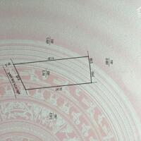 Bán đất mặt ngõ phố Lê Viết Hưng, ph Ngọc Châu, TP HD, 86.3m3, mt hơn 6m, ngõ ô tô, chỉ 1.5x tỷ