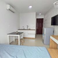 Căn hộ Studio Cửa sổ lớn Full NT, Gần Crescent Mall, ĐH TDT, RMIT, ĐH UFM, Chợ Tân Mỹ..