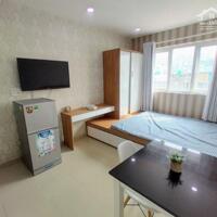 Căn hộ Studio Cửa sổ lớn Full NT, Gần Crescent Mall, ĐH TDT, RMIT, ĐH UFM, Chợ Tân Mỹ..