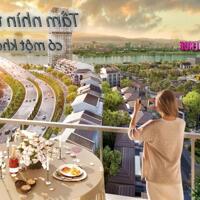 Dự án mới ngay nút giao ba quận trung tâm của TP Đà Nẵng, mở bán giá tốt.