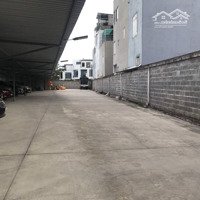 Cho Thuê Bãi Xe (3000M2 -70K)Tại P. Tam Phú ,Thủ Đức – Đường Container