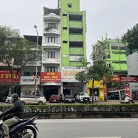 Sốc -Vỡ Nợ -Chủ Cần Bán Gấp Nhà Mặt Phố Nguyễn Văn Cừ -8Tầng Thang Máy -Vỉa Hè 7M