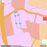 Bán đất 4057m2, mặt tiền 30m sổ hồng chính chủ Gia Tân 3, Thống Nhất, Đồng Nai