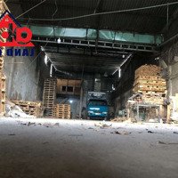 Cho Thuê Xưởng 300M2, Đường Hoàng Văn Bổn, Phường Tân Hoà, Biên Hoà