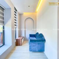 Căn hộ full nội thất, cửa sổ thoáng, 1 phòng ngủ gần ĐH Tôn Đức Thắng, ĐH RMIT, quận 8,7