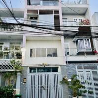 Bán nhà Tăng Nhơn Phú A quận 9, Hẻm ô tô, 4 tầng, 4 PN, giảm 600 triệu, chỉ còn 4.95 tỷ