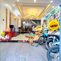 Nhà Đẹp 4 Tầng Tt Nhà Bè Đường 6M Kdc Đồng Bộ Đường Ô Bàn Cờ - Đào Tông Nguyên Nhỉnh 6 Tỷ