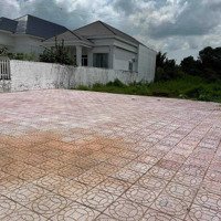 Chính Chủ Cần Bán Đất 1600M2 Đã Xây Sẵn Hàng Rào Và Dàn Móng Xưởng Tại Quốc Lộ 53 Long Hồ Vĩnh Long