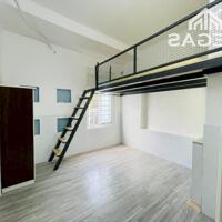 Trống CĂN HỘ Duplex 20m2 Cửa Sổ Gần ETown - Nhất Chi Mai, P13, Tân Bình