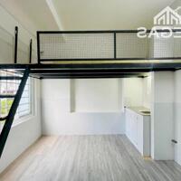 Trống CĂN HỘ Duplex 20m2 Cửa Sổ Gần ETown - Nhất Chi Mai, P13, Tân Bình
