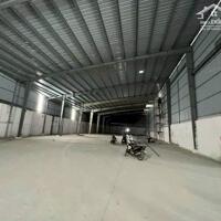 Cho thuê kho xưởng 2200m2, 5600m2 đường Hồ Văn Long, phường Tân Tạo A, Bình Tân