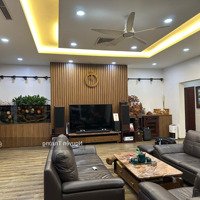 Bán Căn Hộ 219M2, 4 Ngủ, 3 Vệ Sinh, Full Nội Thất, Chung Cư The Manor. Giá Chỉ 9.3 Tỷ