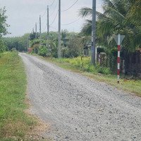 Cần Bán Lô Đất Thổ Cư Mặt Tiền Đường Nhựa Ở Gò Dầu - Tây Ninh