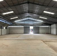 Kho Xưởng 580M2, Gần Siêu Thị Co. Op Mart Bình Thủy Cần Thơ, Tiện Trung Chuyển Hàng Hóa Trung Tâm