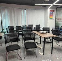 Cho Thuê Vp Coworking - Tổ Chức Sự Kiện - Họp - Chỗ Ngồi - Trường Quay Tại Trung Tâm Thanh Xuân