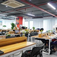 Cho Thuê Vp Coworking - Tổ Chức Sự Kiện - Họp - Chỗ Ngồi - Trường Quay Tại Trung Tâm Thanh Xuân