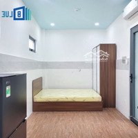 1 Phòng Ngủban Công/Studio New 100% - Máy Giặt Riêng - Ngay Tòa Viettel
