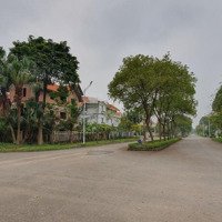 Biệt Thự Kđt Quang Minh (Long Việt), 420M2,Mặt Tiền17M, Xây Thô, View Sông Cà Lồ, Sổ Hồng, Vnd 19,7 Tỷ