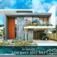 Biệt Thự Nghệ Thuật Sân Golf Nam Đà Nẵng - 3 Tầng Có Hồ Bơi Sân Vườn Xanh Mát Thích Hợp Nghỉ Dưỡng