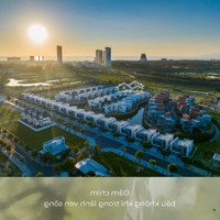 Biệt Thự Nghệ Thuật Sân Golf Nam Đà Nẵng - 3 Tầng Có Hồ Bơi Sân Vườn Xanh Mát Thích Hợp Nghỉ Dưỡng