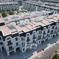 Chính Chủ - Cần Bán Căn Liền Kề Khu Đô Thị Crown Villas Tại Phường Gia Sàng, Tp Thái Nguyên