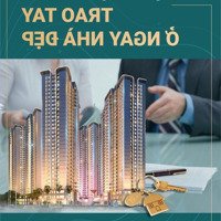 Căn Hộ Chung Cư 2 Phòng Ngủ70M2 Tầng Trung View Đẹp Đã Có Sổ Hồng Lâu Dài