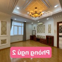 Cần Bán Gấp Trước Tết! Chỉ 310 Triệu/M2 Sở Hữu Ngay Biệt Thự View Sông 2 Mặt Tiền Ngang 10M Hầm 4 Tầng