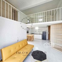 Studio/ Duplex Ban Công - Full Nội Thất -Sau Sunrise City, Gần Tdt