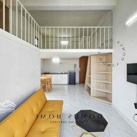 Studio/ Duplex Ban Công - Full Nội Thất -Sau Sunrise City, Gần Tdt