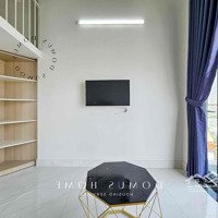 Studio/ Duplex Ban Công - Full Nội Thất -Sau Sunrise City, Gần Tdt