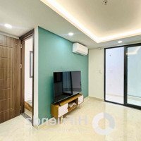 Trường Sa-Căn Hộ Mới100%-1Pn-Studio Bancol 30M2-Full Nt-Lê Văn Sỹ-Q3