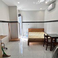 Trống Lại Studio Full Nội Thất_ Toà Nhà An Ninh_Hầm Xe Rộng_ Bảo Vệ 24/7_Gần Vòng Xoay Trần Não