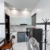 Trống Lại Studio Full Nội Thất_ Toà Nhà An Ninh_Hầm Xe Rộng_ Bảo Vệ 24/7_Gần Vòng Xoay Trần Não