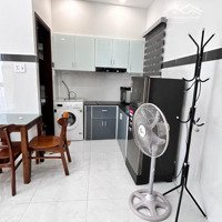 Trống Lại Studio Full Nội Thất_ Toà Nhà An Ninh_Hầm Xe Rộng_ Bảo Vệ 24/7_Gần Vòng Xoay Trần Não