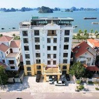 Bán Tòa Nhà Khách Sạn Nghỉ Dưỡng 8 Tầng View Biển, Gần Bãi Tắm Cột 8, Hồng Hà, Tp. Hạ Long